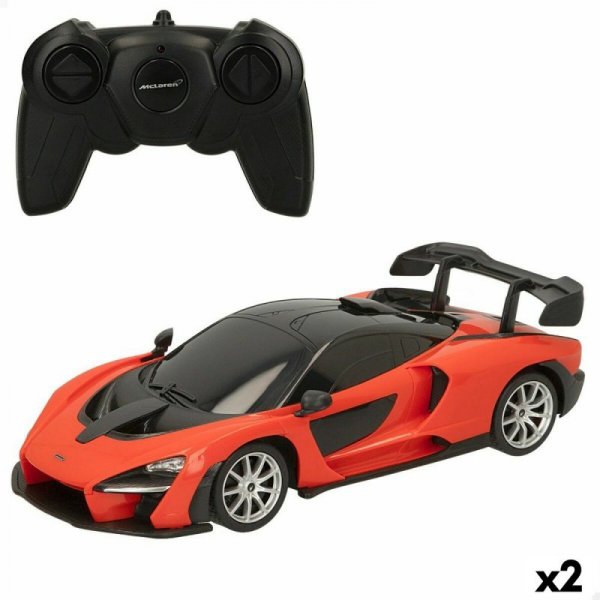 Zdalnie Sterowany Samochów McLaren (2 Sztuk)
