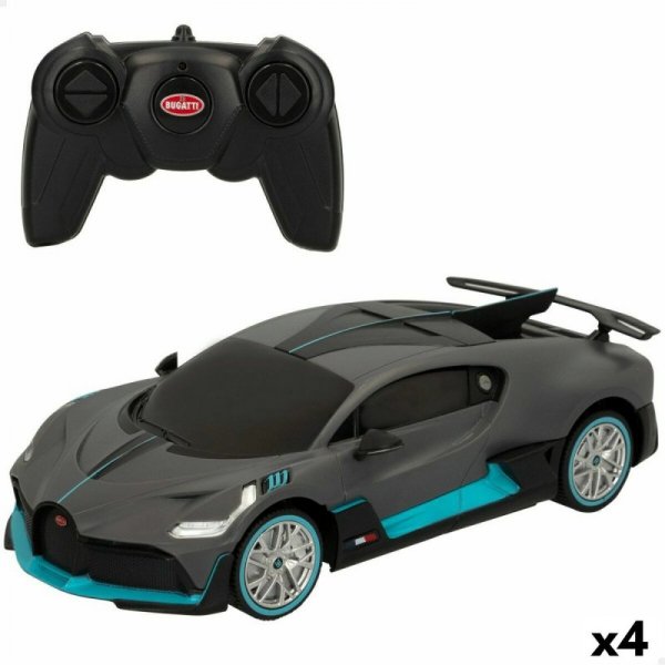 Zdalnie Sterowany Samochów Bugatti (4 Sztuk)