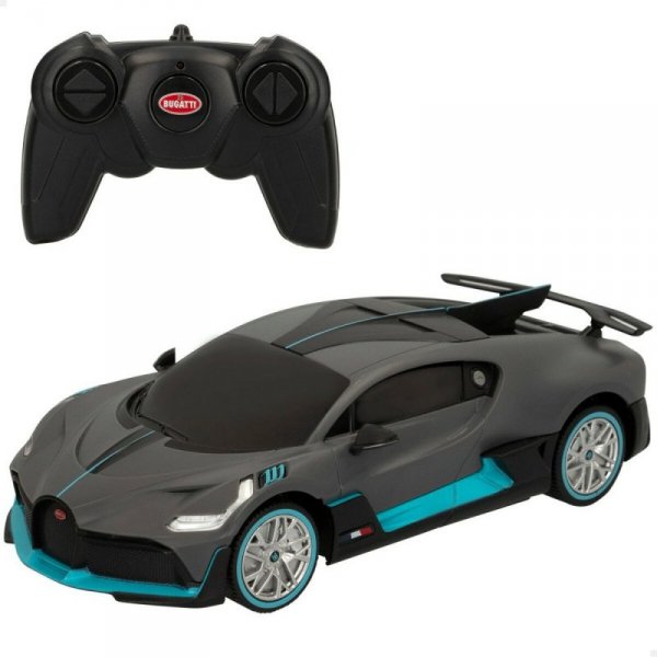 Zdalnie Sterowany Samochów Bugatti (4 Sztuk)