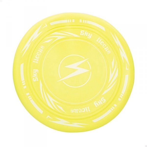 Frisbee Colorbaby Let&#039;s fly Elastyczny Ø 18,5 cm 3 Części 12 Sztuk