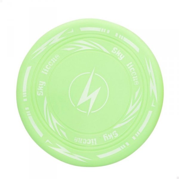 Frisbee Colorbaby Let&#039;s fly Elastyczny Ø 18,5 cm 3 Części 12 Sztuk