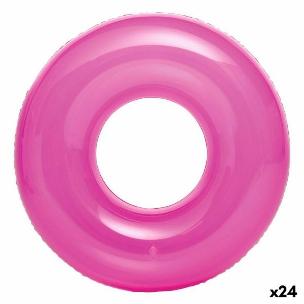 Nadmuchiwane Koło Pączek Intex 76 x 76 cm (24 Sztuk)