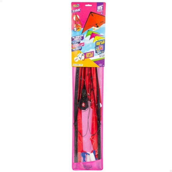 Zabawa w Budowanie + Figury Eolo Pop-Up 115 x 56 x 1 cm