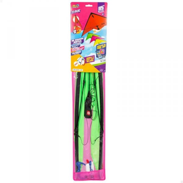 Zabawa w Budowanie + Figury Eolo Pop-Up 115 x 56 x 1 cm