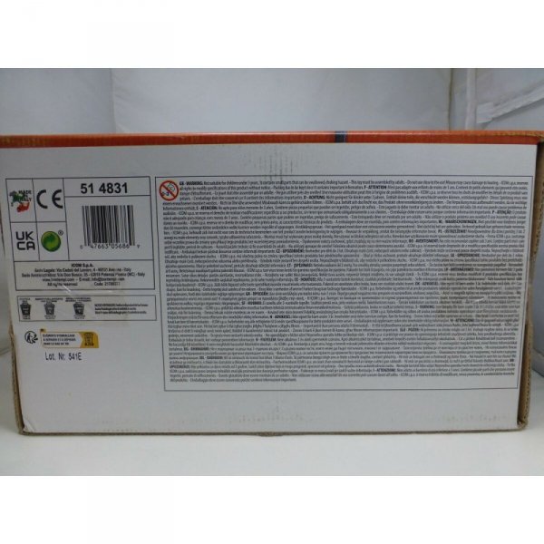 Perkusja Bontempi Niebieski Plastikowy 85 x 68 x 65 cm (9 Części) (2 Sztuk)