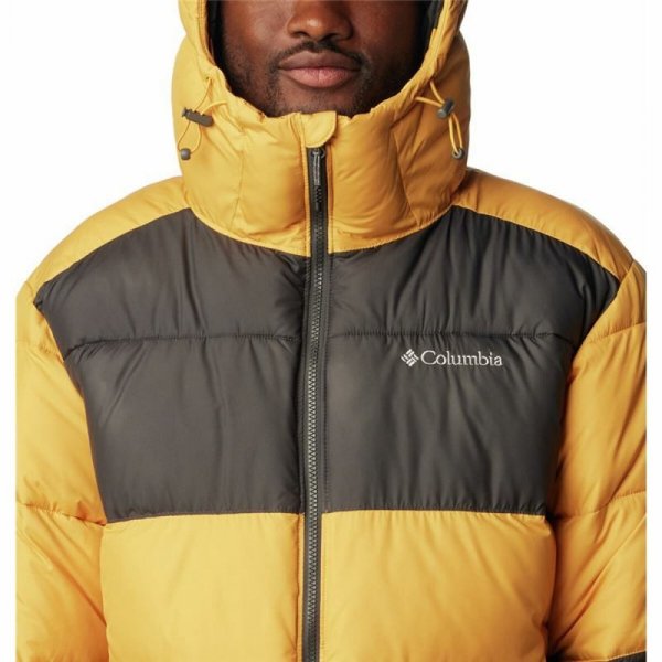 Męska kurtka sportowa Columbia Pike Lake™ II Pomarańczowy