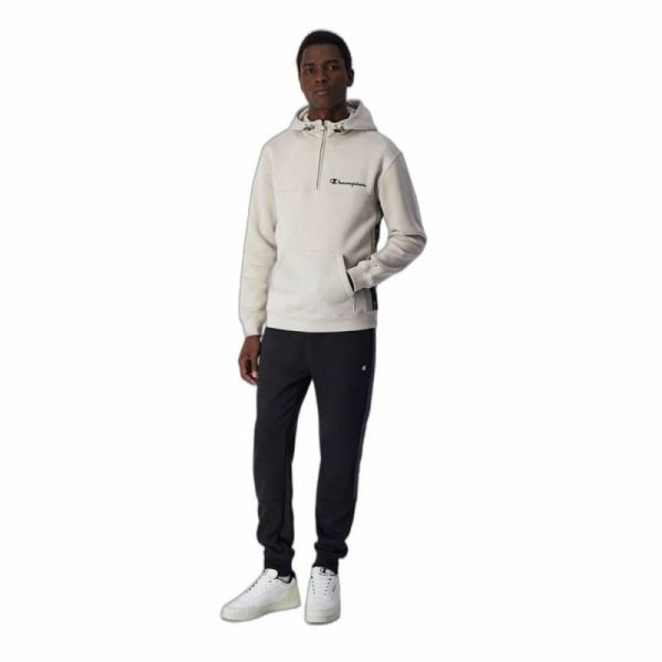 Bluza z kapturem Męska Champion Legacy Beżowy
