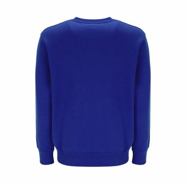 Bluza bez kaptura Męska Russell Athletic State Niebieski