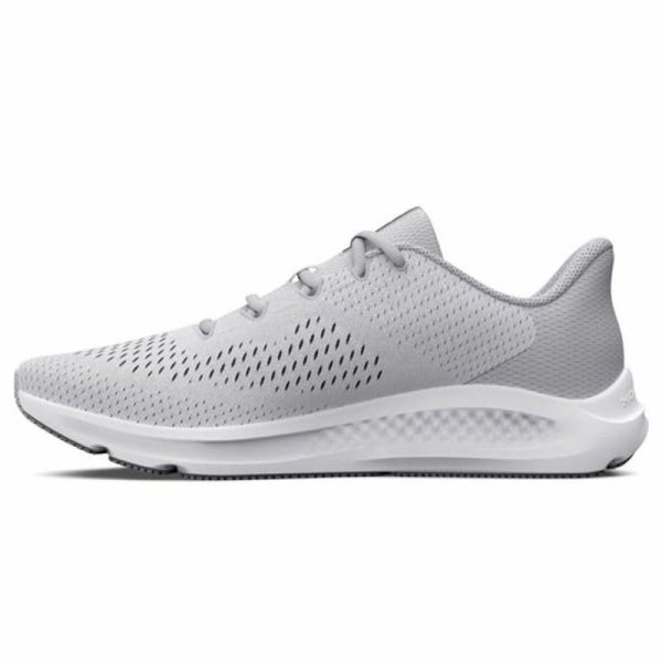 Obuwie do Biegania dla Dorosłych Under Armour Charged Jasnoszary