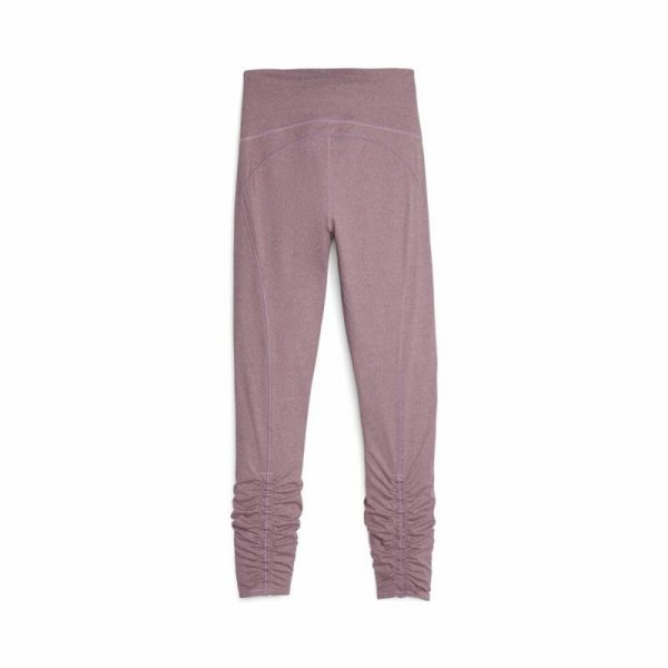 Legginsy Sportowe Damskie Puma Studio Foundation 7 Różowy