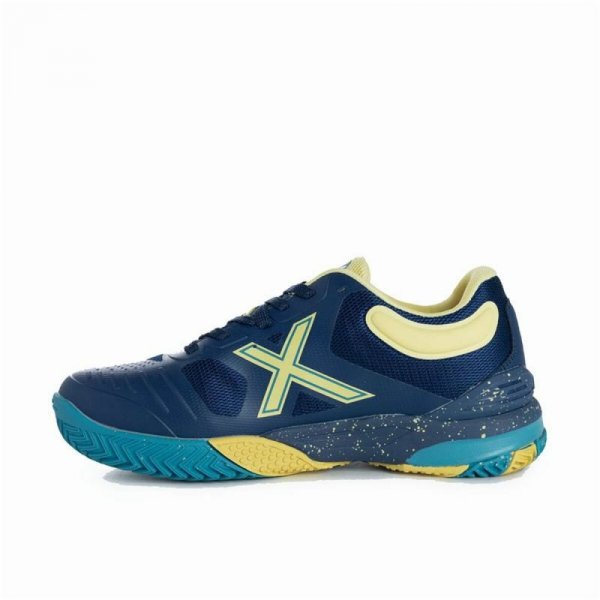 Buty męskie do tenisa Munich Hydra 114 Ciemnoniebieski