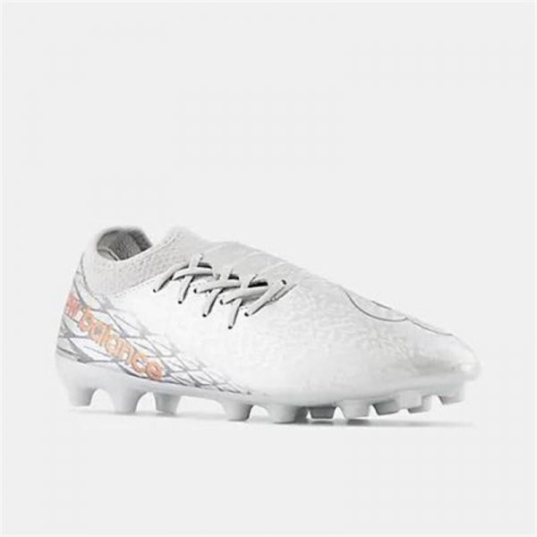 Buty sportowe dla dorosłych do gry w piłkę New Balance Furon v7 Dispatch AG Szary