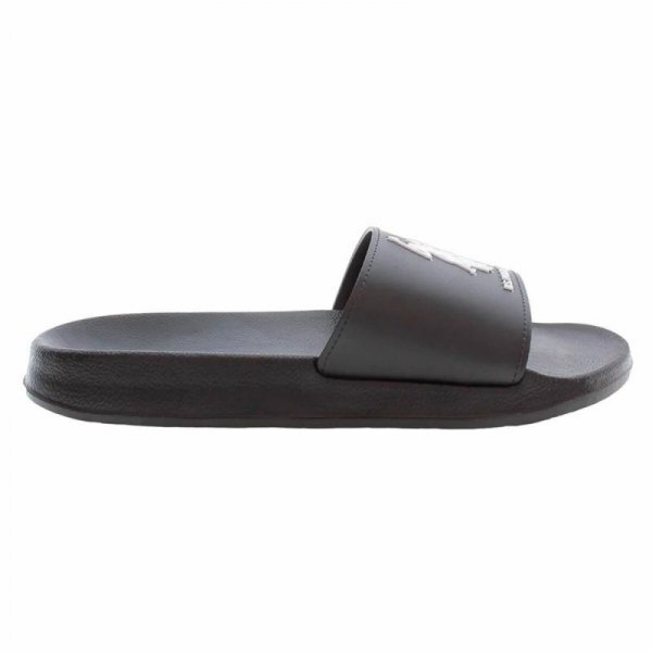 Klapki basenowe U.S. Polo Assn. GAVIO003A Czarny
