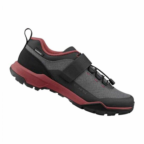 Buty na rower Shimano SH-EX500 Czarny