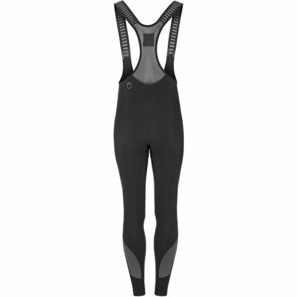 Koszulka kolarska Shimano Vertex Bib Czarny