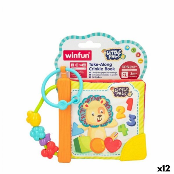 Książka Winfun Little Pals (12 Sztuk)