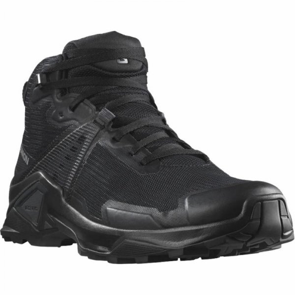 Buty górskie Salomon X Raise 2 Gore Tex Czarny