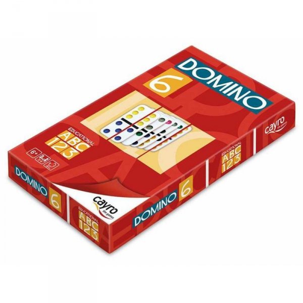 Domino Cayro Kolorów