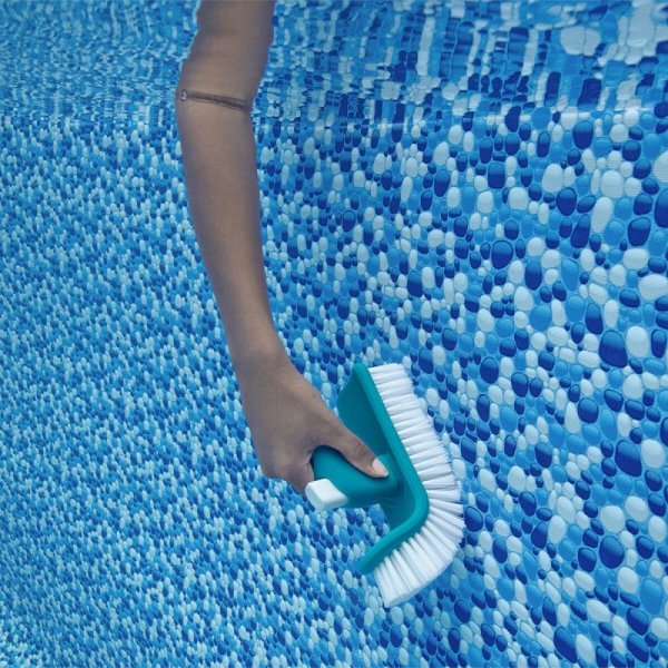 Bestway Obrotowy Pędzel 63,5 cm Basen i Ogród 58786
