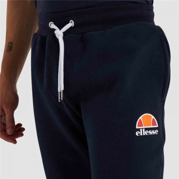 Długie Spodnie Dresowe Ellesse Ovest Jog Ciemnoniebieski Mężczyzna
