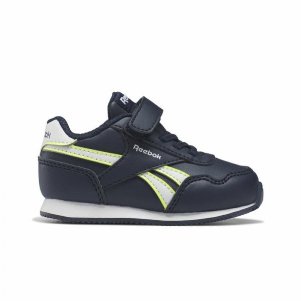 Obuwie Sportowe Dziecięce Reebok Royal Classic Jog 3.0 Czarny