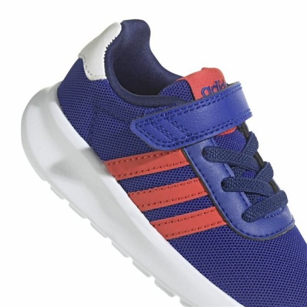 Obuwie Sportowe Dziecięce Adidas Lite Racer 3.0 Niebieski