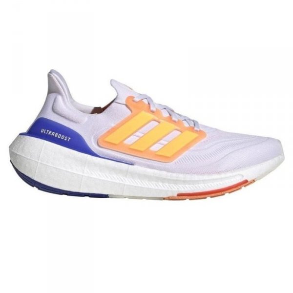 Obuwie do Biegania dla Dorosłych Adidas Ultra Boost Light Biały