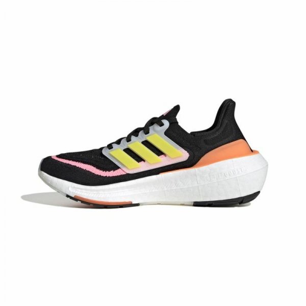 Obuwie Sportowe Damskie Adidas Ultraboost Light Czarny