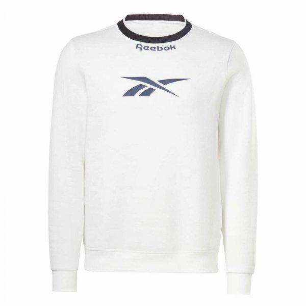 Bluza dziecięca Reebok Identity Arch Logo Biały