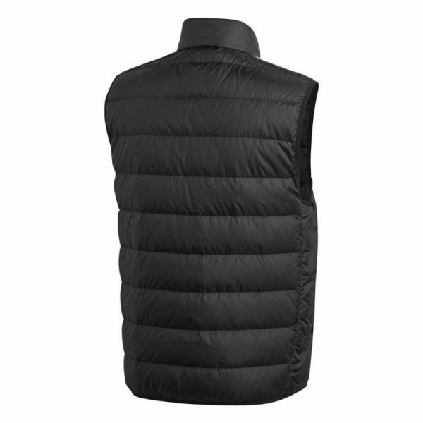 Męska kurtka sportowa Adidas Czarny (S)