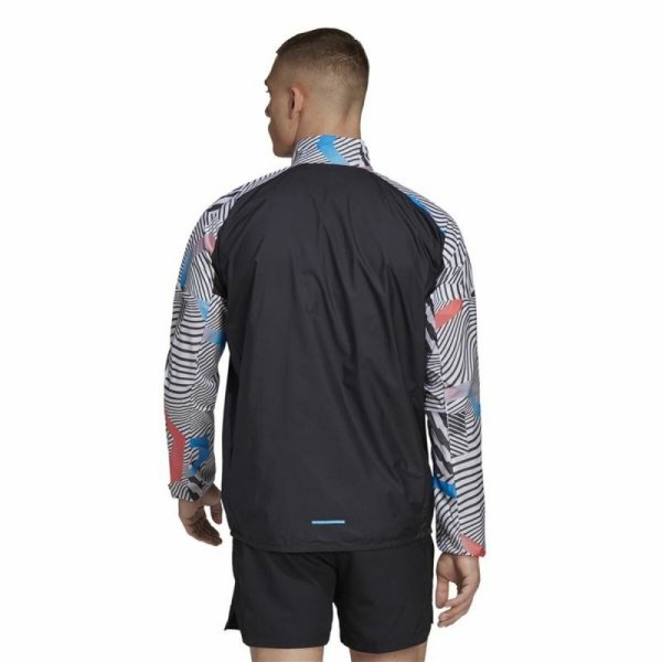 Kurtka Wiatrówka Adidas Trailind J