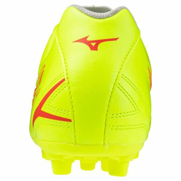 Buty sportowe dla dorosłych do gry w piłkę Mizuno Monarcida Neo III Select Ag Żółty