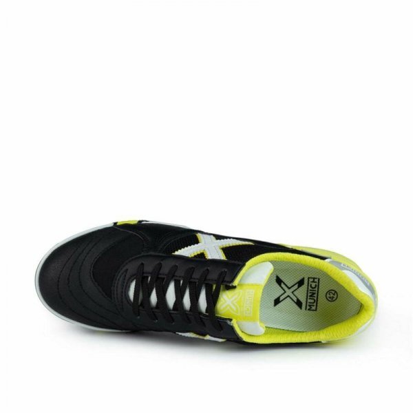 Buty dla dorosłych do piłki salowej Munich G-3 Indoor 403 Czarny Mężczyzna