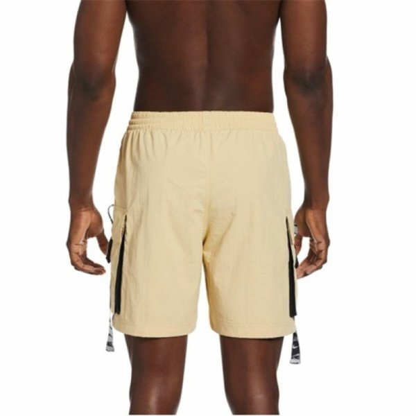 Strój kąpielowy Męski Nike 7&quot; Volley Short Beżowy