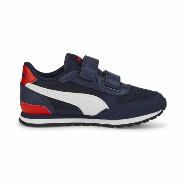 Obuwie do Biegania dla Dzieci Puma ST Runner V3 Granatowy
