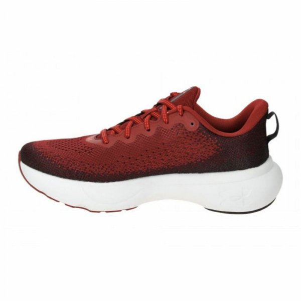 Obuwie do Biegania dla Dorosłych Under Armour Infinite Brązowy