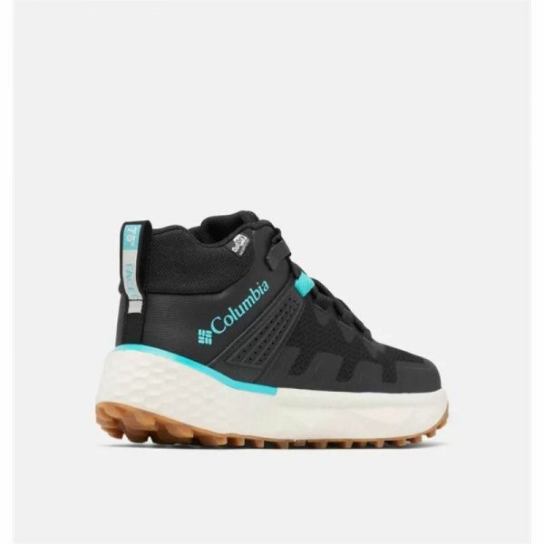 Obuwie do Biegania dla Dorosłych Columbia Facet™ 75 Mid Outdry™ Czarny