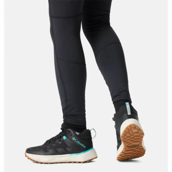 Obuwie do Biegania dla Dorosłych Columbia Facet™ 75 Mid Outdry™ Czarny