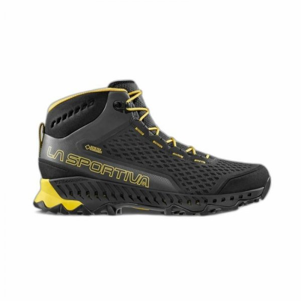 Obuwie do Biegania dla Dorosłych La Sportiva Stream Gtx Czarny