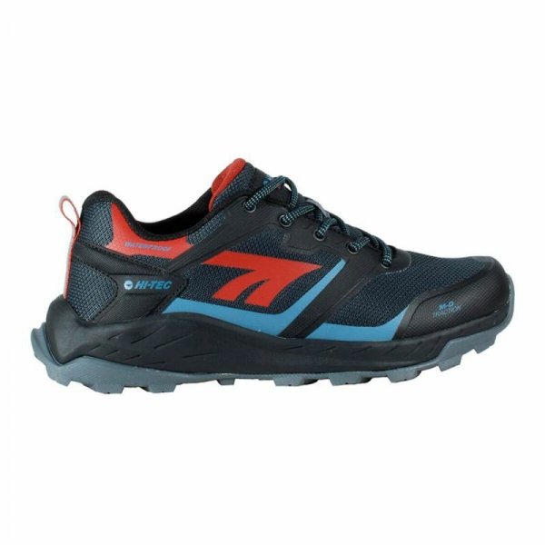 Obuwie do Biegania dla Dorosłych Hi-Tec Toubkal Low Wp