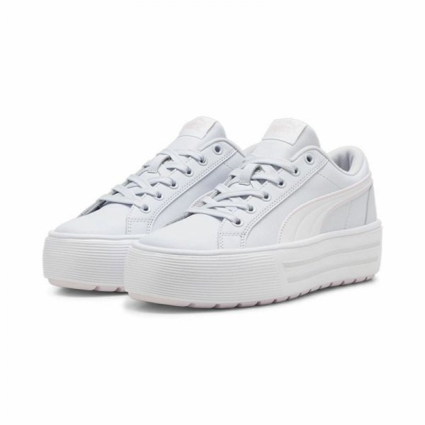 Obuwie Sportowe Damskie Puma Kaia 2.0 Biały
