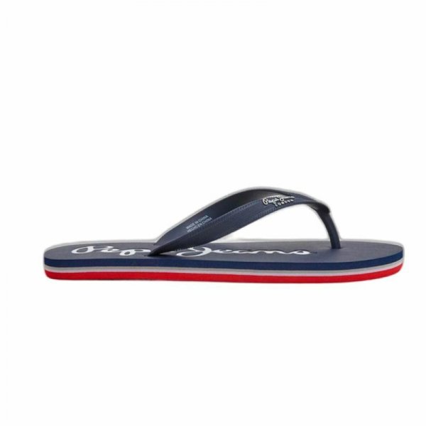 Obuwie Sportowe Męskie Pepe Jeans Bay Beach Basic