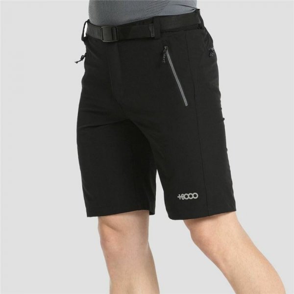 Szorty sportowe +8000 Midof Czarny