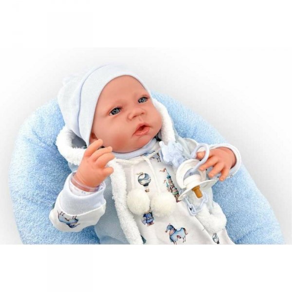 Lalki reborn Berjuan 18400-24 50 cm