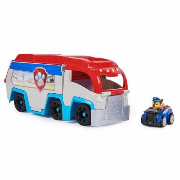 zestaw samochodów The Paw Patrol