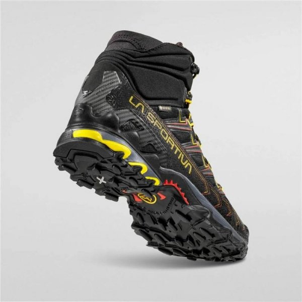 Obuwie do Biegania dla Dorosłych La Sportiva Ultra Raptor II Czarny