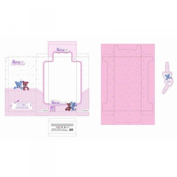 Lalka komunijna Colorbaby 15 x 32 x 7 cm 32 cm (6 Sztuk)