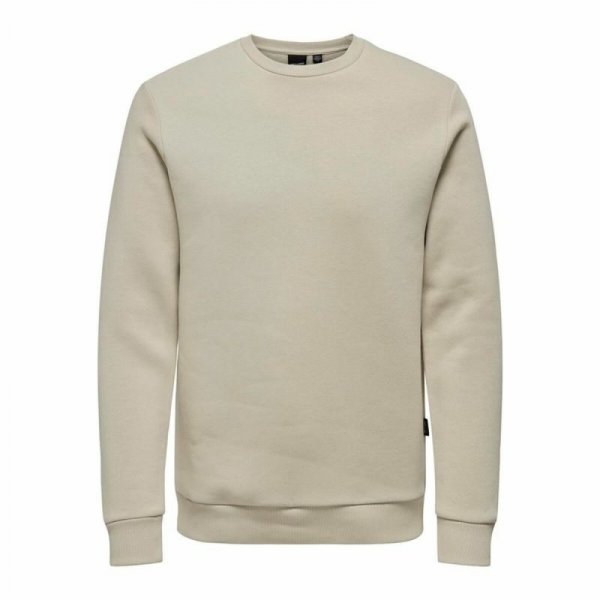 Bluza bez kaptura Męska Only & Sons Lining