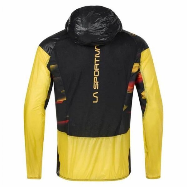 Męska kurtka sportowa La Sportiva Blizzard Windbreaker
