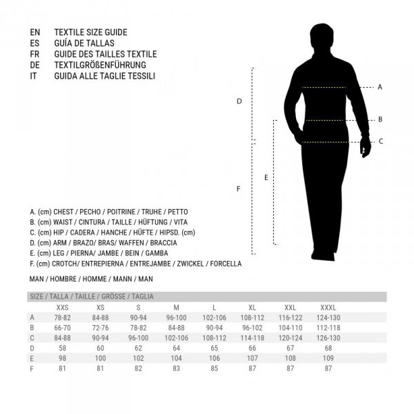 Kostium dla Dorosłych My Other Me Kobieta-Wampir XXXL